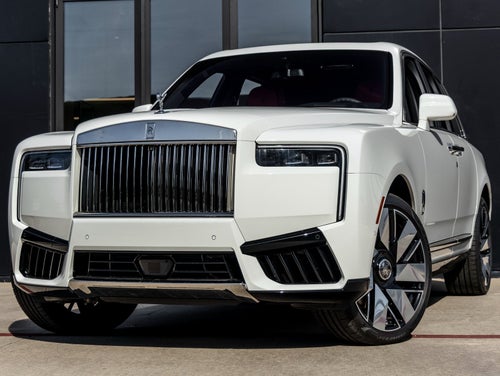 2026 Rolls-Royce Cullinan 