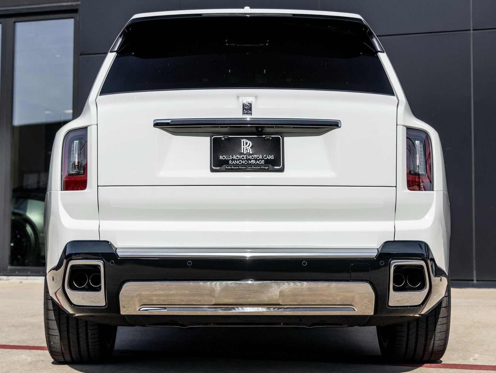 2026 Rolls-Royce Cullinan 