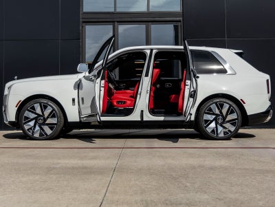 2026 Rolls-Royce Cullinan 