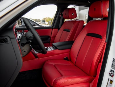 2026 Rolls-Royce Cullinan 