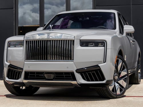 2026 Rolls-Royce Cullinan 