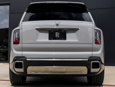 2026 Rolls-Royce Cullinan 
