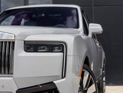 2026 Rolls-Royce Cullinan 