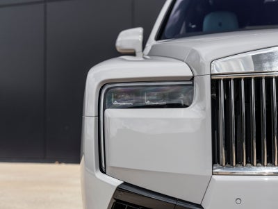 2026 Rolls-Royce Cullinan 
