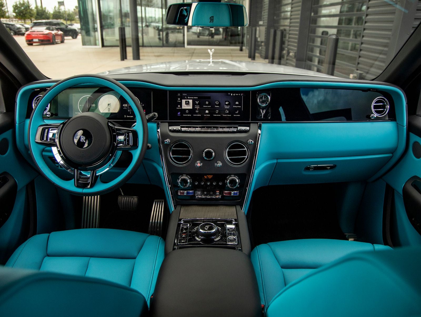 2026 Rolls-Royce Cullinan 