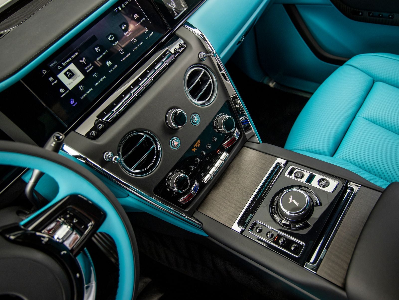 2026 Rolls-Royce Cullinan 