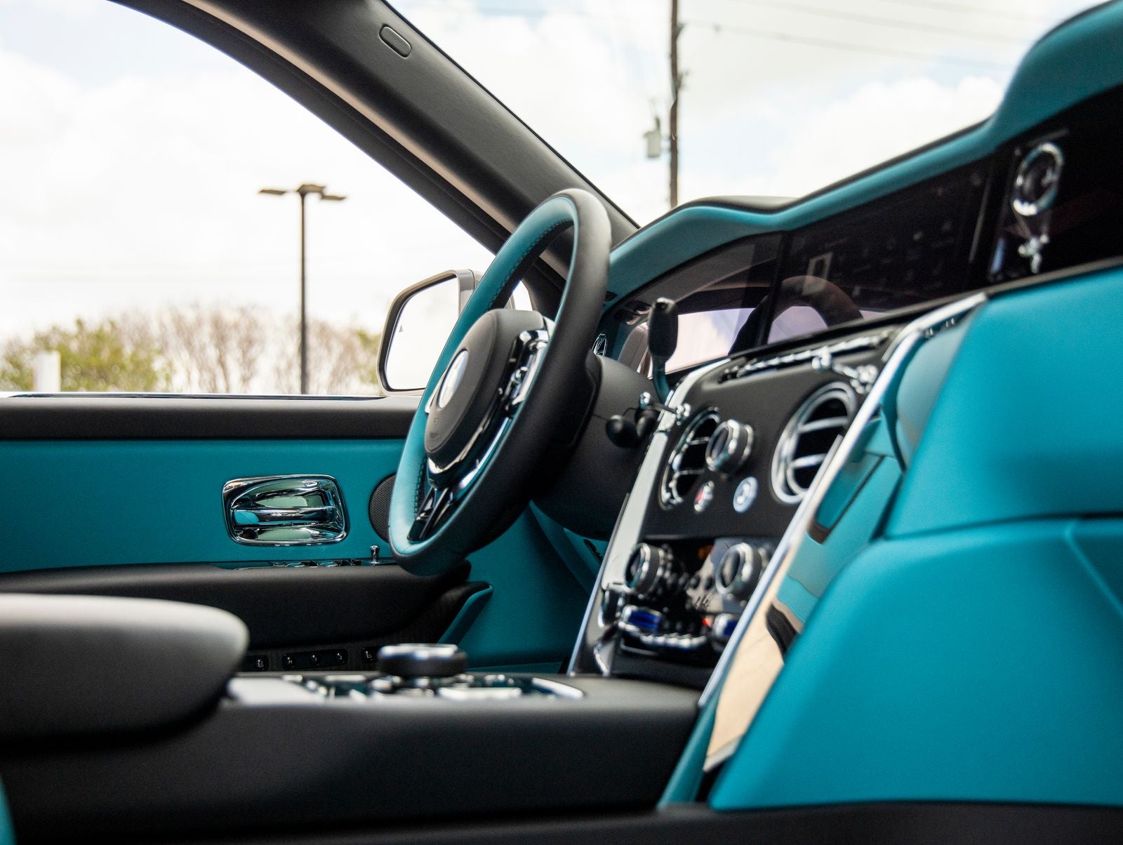 2026 Rolls-Royce Cullinan 