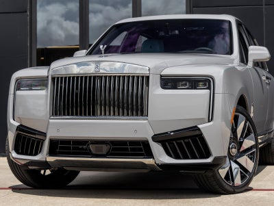2026 Rolls-Royce Cullinan 