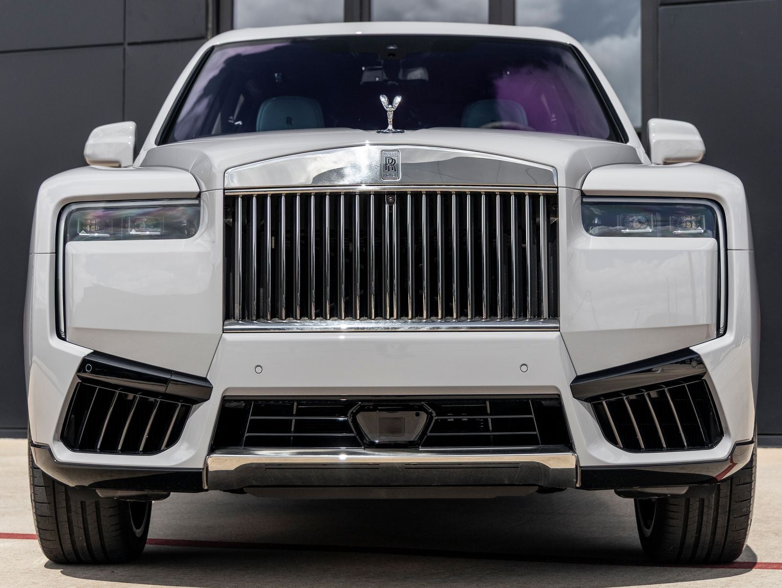 2026 Rolls-Royce Cullinan 