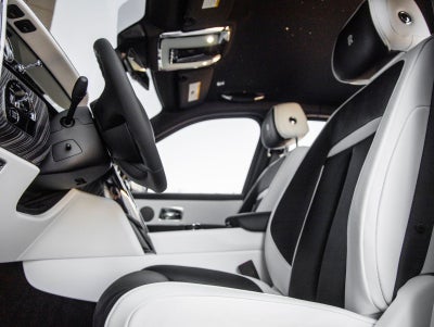 2027 Rolls-Royce Cullinan Base