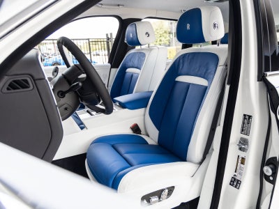 2027 Rolls-Royce Cullinan 