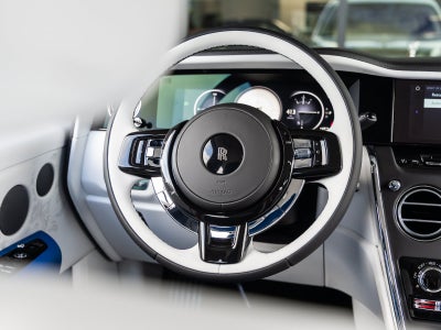 2027 Rolls-Royce Cullinan 