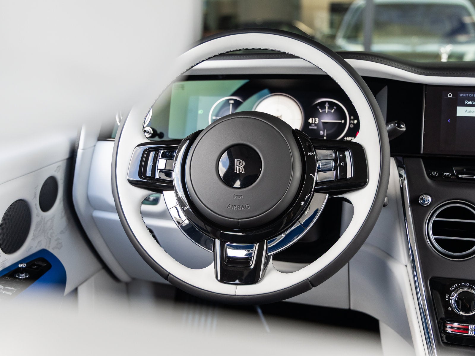 2027 Rolls-Royce Cullinan 