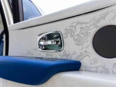 2027 Rolls-Royce Cullinan 