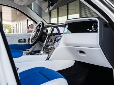 2027 Rolls-Royce Cullinan 