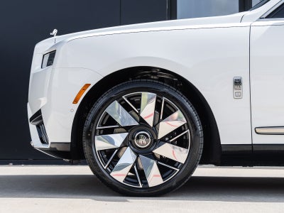 2027 Rolls-Royce Cullinan 