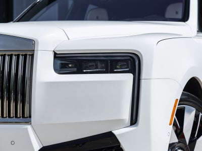 2027 Rolls-Royce Cullinan 