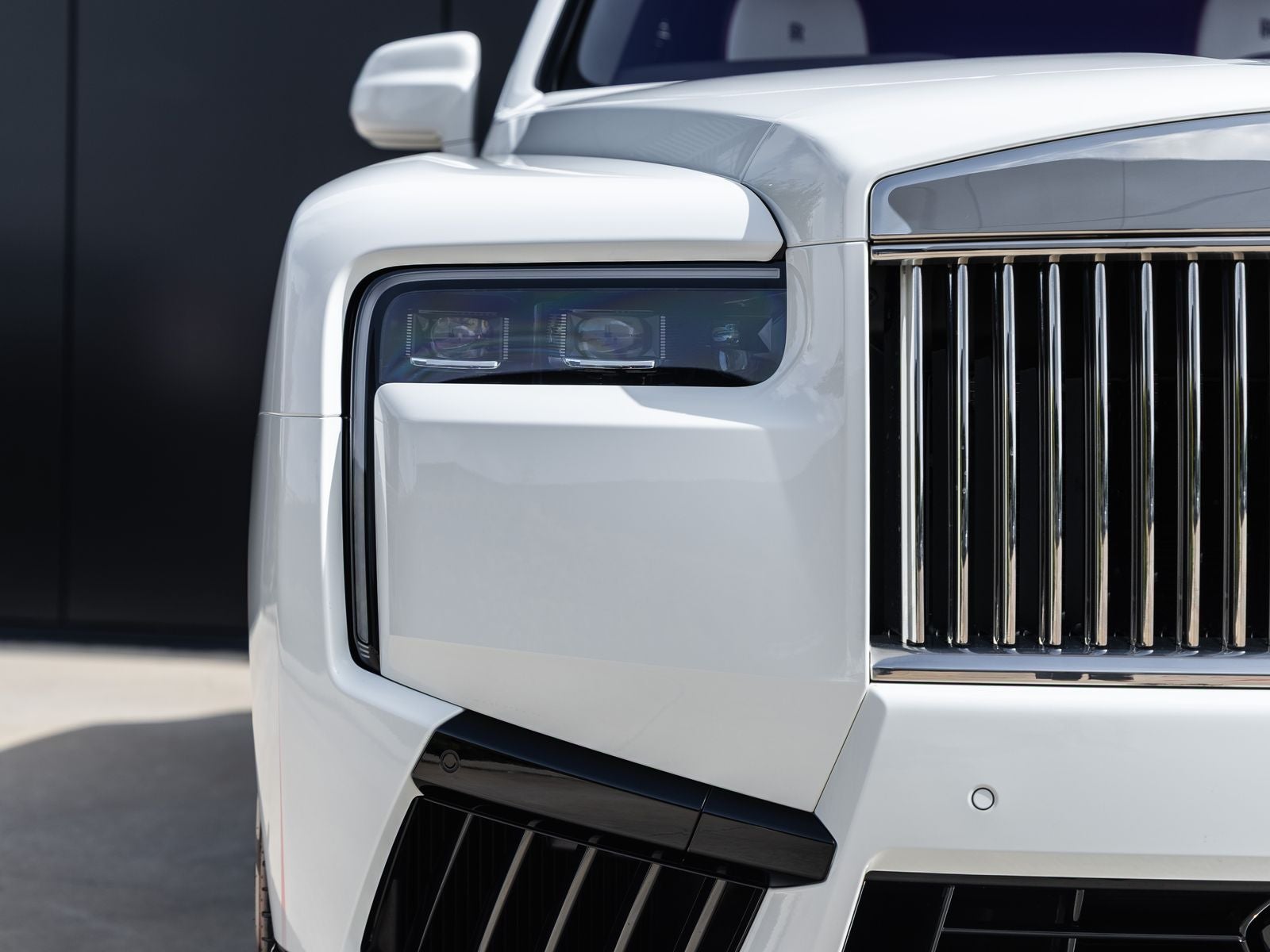 2027 Rolls-Royce Cullinan 