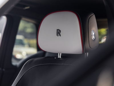 2027 Rolls-Royce Cullinan 