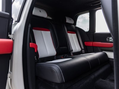2027 Rolls-Royce Cullinan 