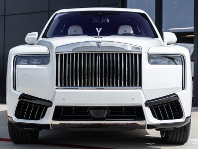 2027 Rolls-Royce Cullinan 