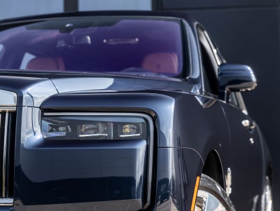 2027 Rolls-Royce Cullinan Base