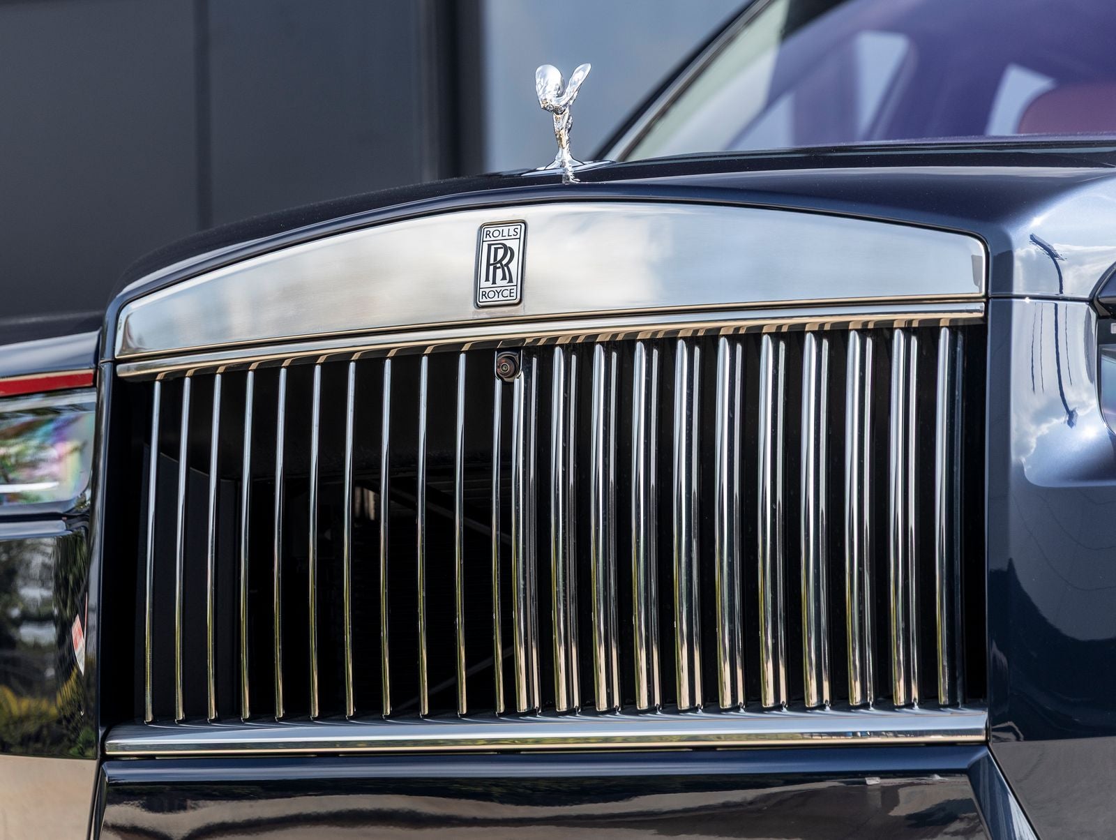 2027 Rolls-Royce Cullinan Base