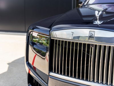 2027 Rolls-Royce Cullinan Base