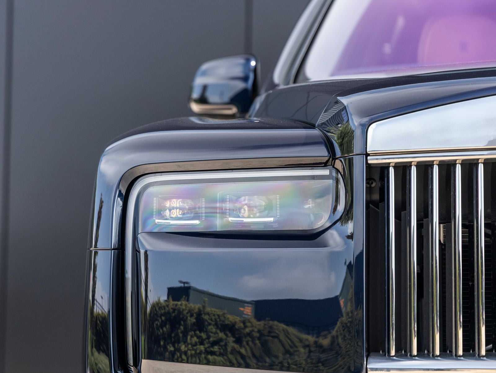 2027 Rolls-Royce Cullinan Base