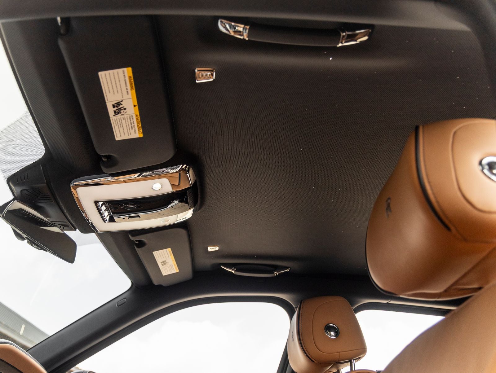 2027 Rolls-Royce Cullinan Base