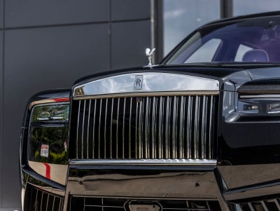 2027 Rolls-Royce Cullinan Base