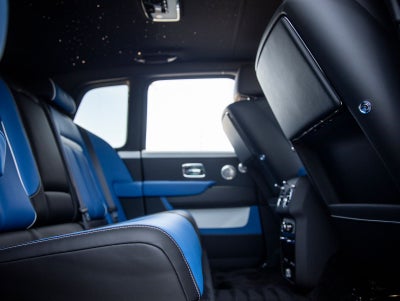 2027 Rolls-Royce Cullinan Base