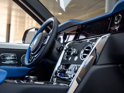 2027 Rolls-Royce Cullinan Base