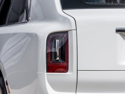 2027 Rolls-Royce Cullinan Base