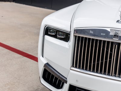 2027 Rolls-Royce Cullinan Base