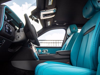 2027 Rolls-Royce Cullinan Base