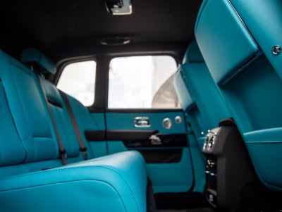 2027 Rolls-Royce Cullinan Base