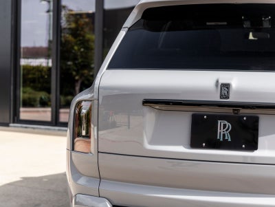 2027 Rolls-Royce Cullinan Black Badge