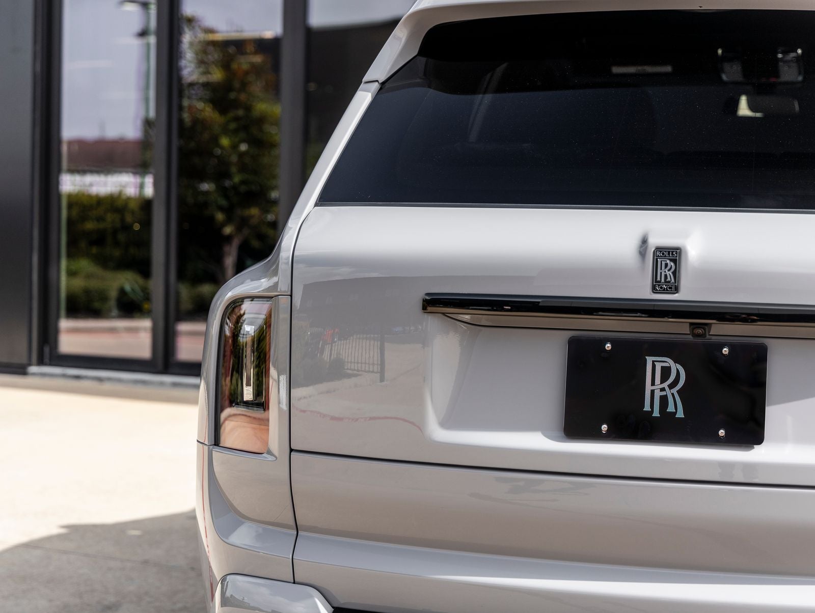 2027 Rolls-Royce Cullinan Black Badge