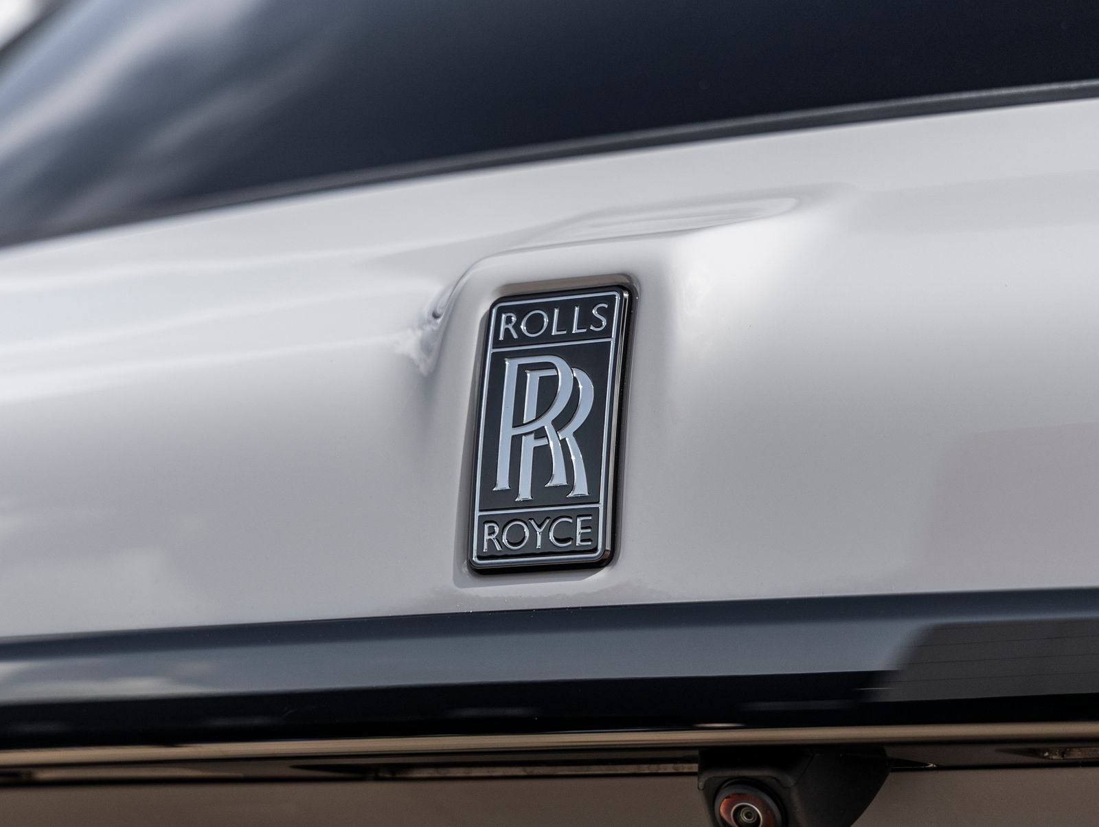 2027 Rolls-Royce Cullinan Black Badge