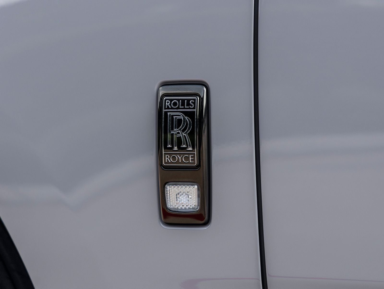 2027 Rolls-Royce Cullinan Black Badge
