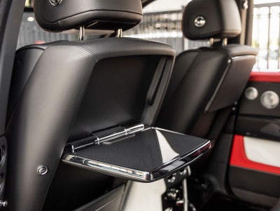 2027 Rolls-Royce Cullinan Black Badge