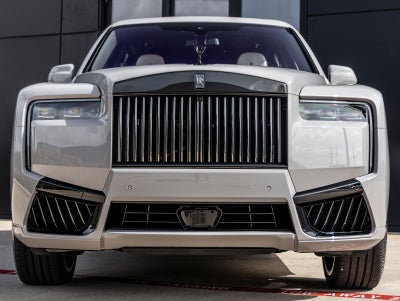 2027 Rolls-Royce Cullinan Black Badge