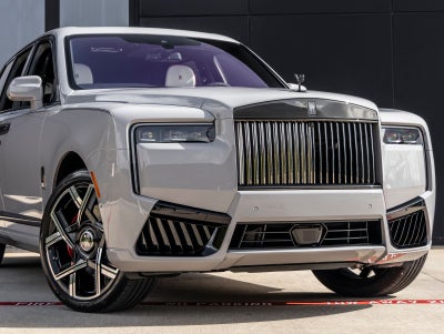 2027 Rolls-Royce Cullinan Black Badge