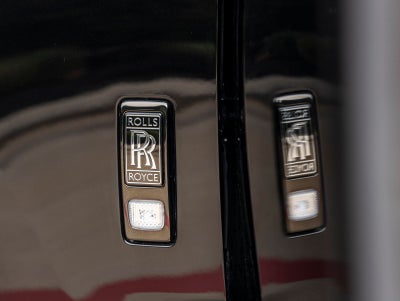 2027 Rolls-Royce Cullinan Black Badge