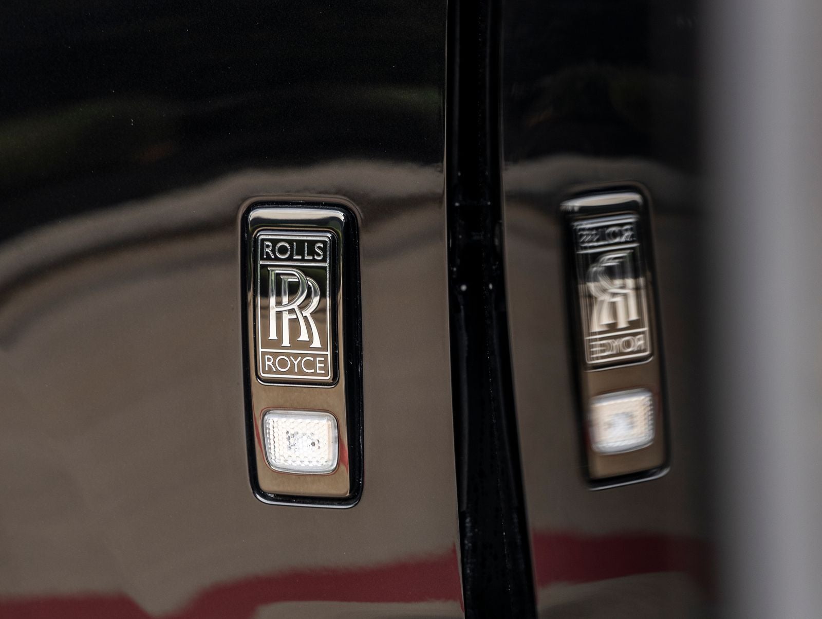 2027 Rolls-Royce Cullinan Black Badge