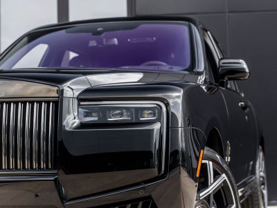 2027 Rolls-Royce Cullinan Black Badge