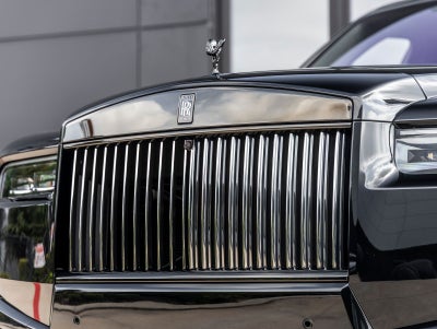 2027 Rolls-Royce Cullinan Black Badge