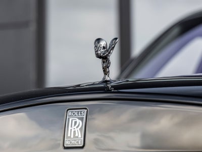 2027 Rolls-Royce Cullinan Black Badge