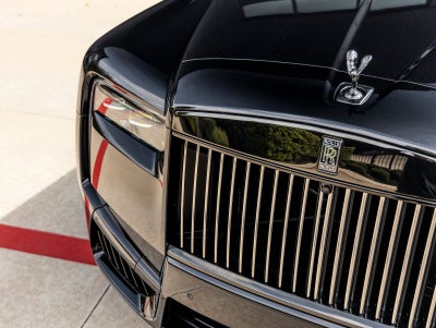 2027 Rolls-Royce Cullinan Black Badge